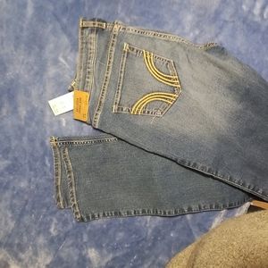 Hollister Skinny Jeans Sz. 7s